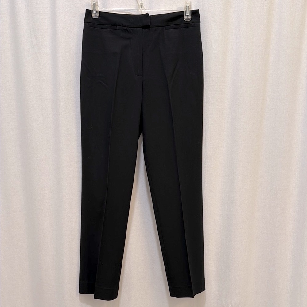 Talbots Black Trousers, size 2P
